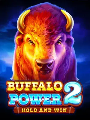 Spielautomat Buffalo Power 2 Hold and Win von Playson
