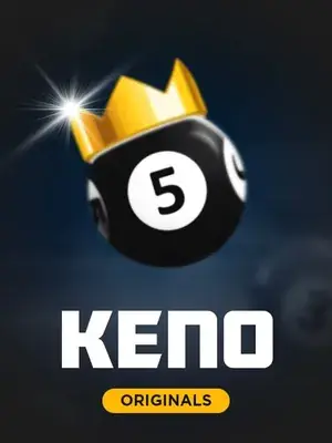 Keno Royal Raster, entwickelt von Tower Originals
