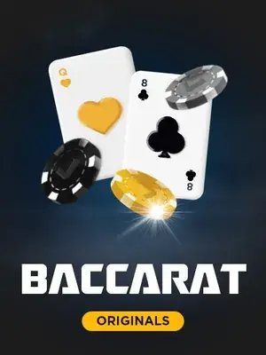 Live Tisch Tower Baccarat mit Croupier