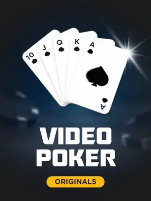 Hauseigenes Video Poker, entwickelt von Tower Originals